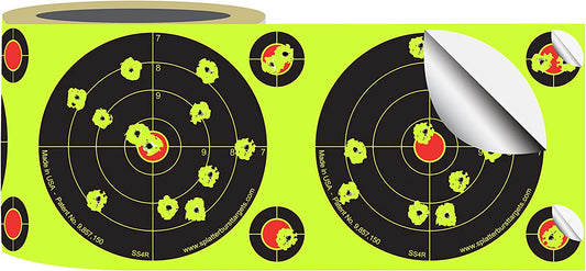 Splatterburst Target (4-inch)